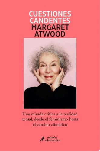 Cuestiones candentes - Margaret Atwood · 2023