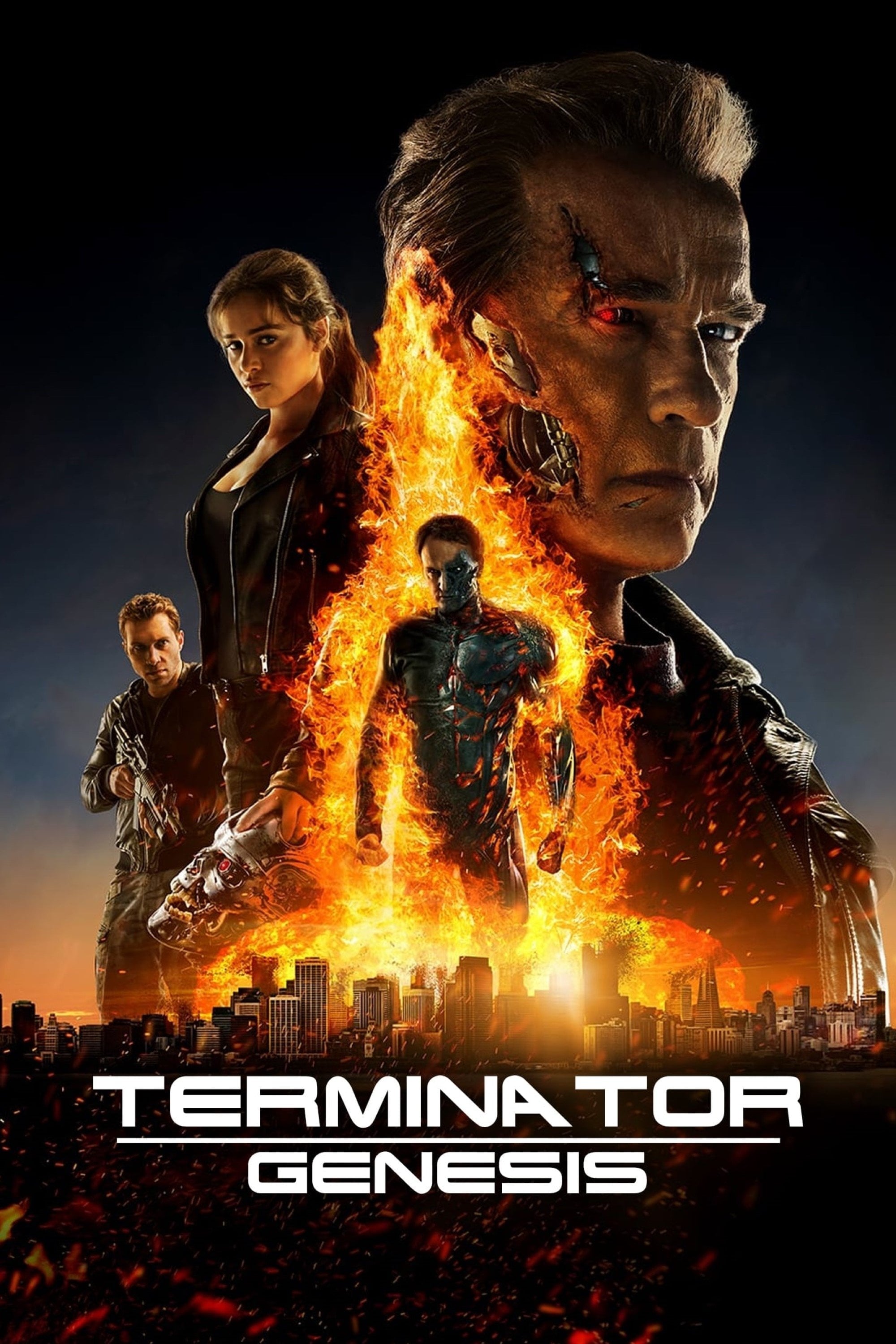 Terminator Génesis - Alan Taylor · 2015