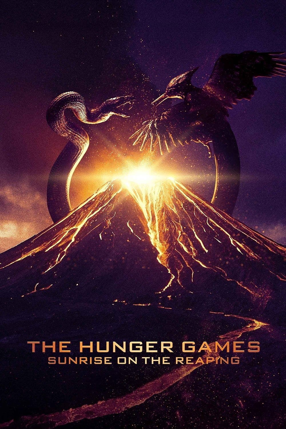 Los Juegos del Hambre: Amanecer en la Cosecha - Francis Lawrence · 2026
