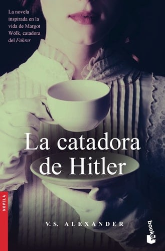 LA CATADORA DE HITLER - V.S. Alexander
