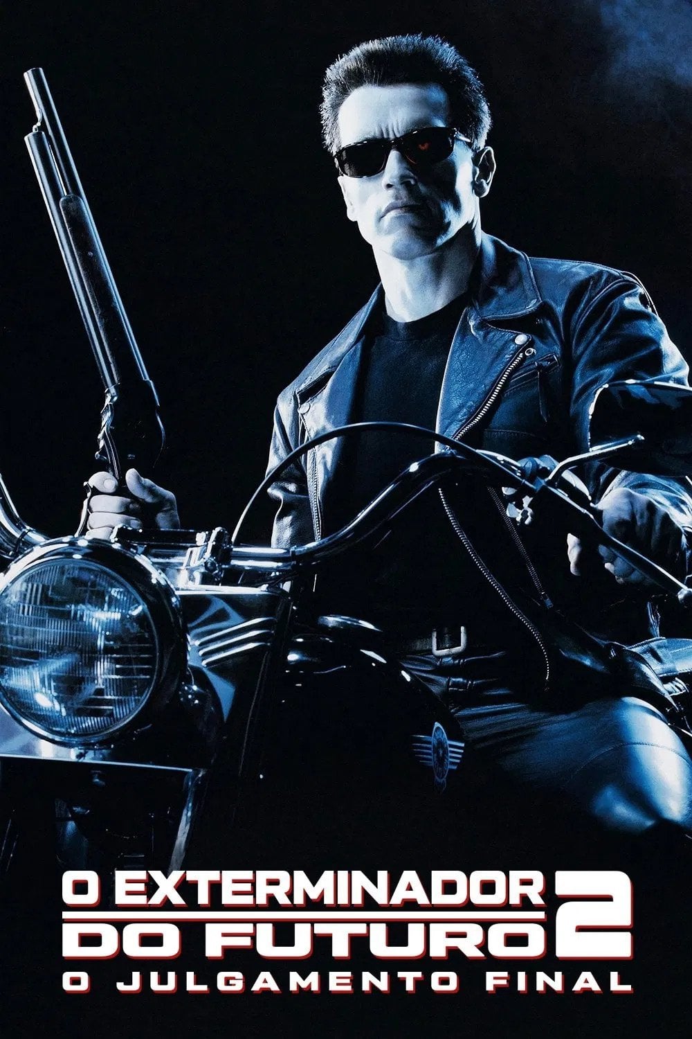 Terminator 2: El juicio final - James Cameron · 1991