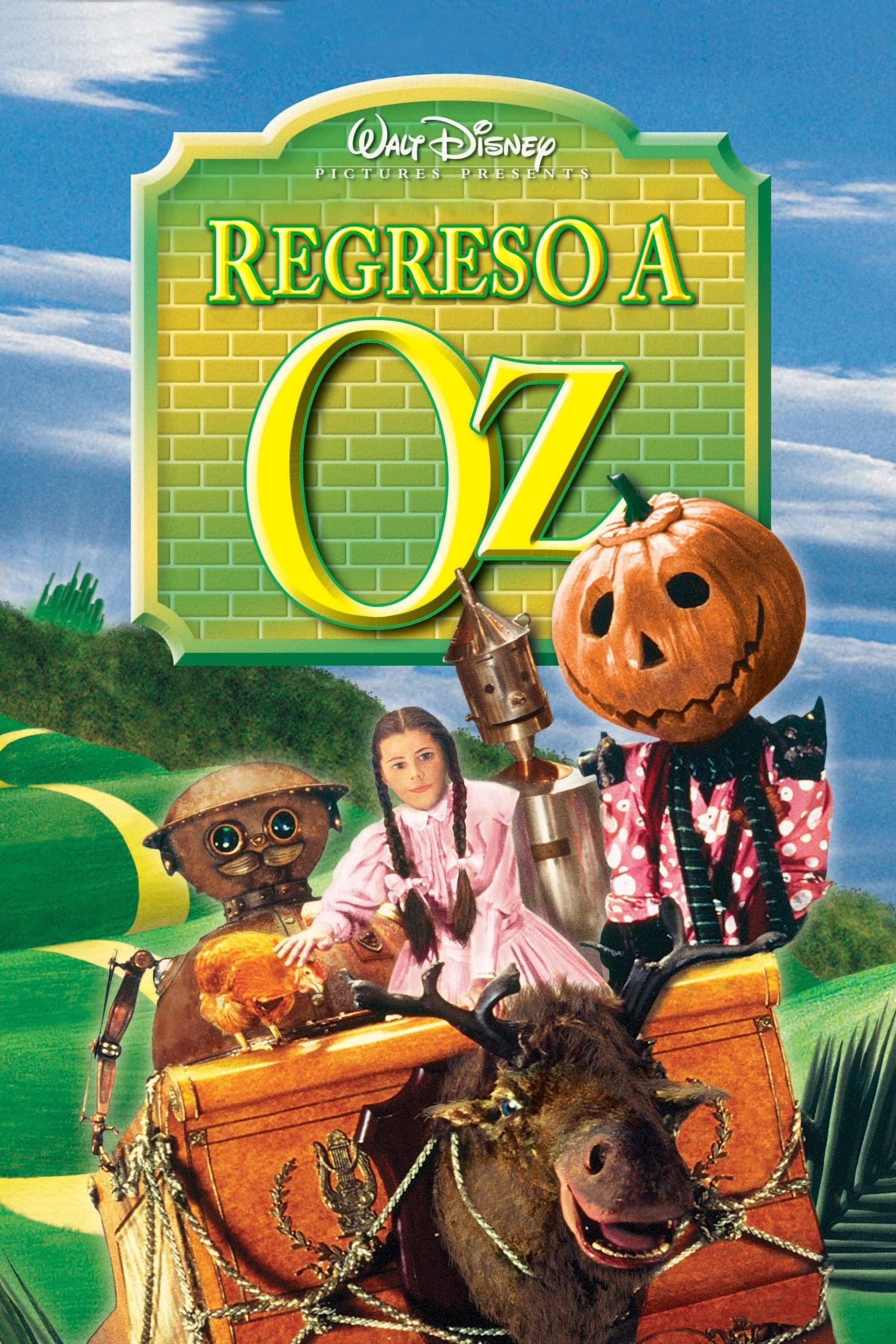 Oz, un mundo fantástico - Walter Murch · 1985