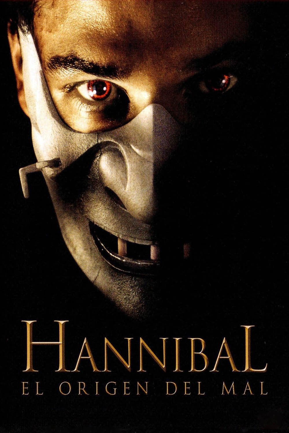 Hannibal, el origen del mal - Peter Webber · 2007