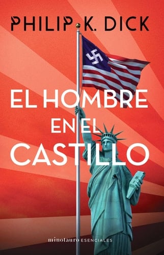 El hombre en el castillo - Philip K. Dick 4.1/5⭐️🏆