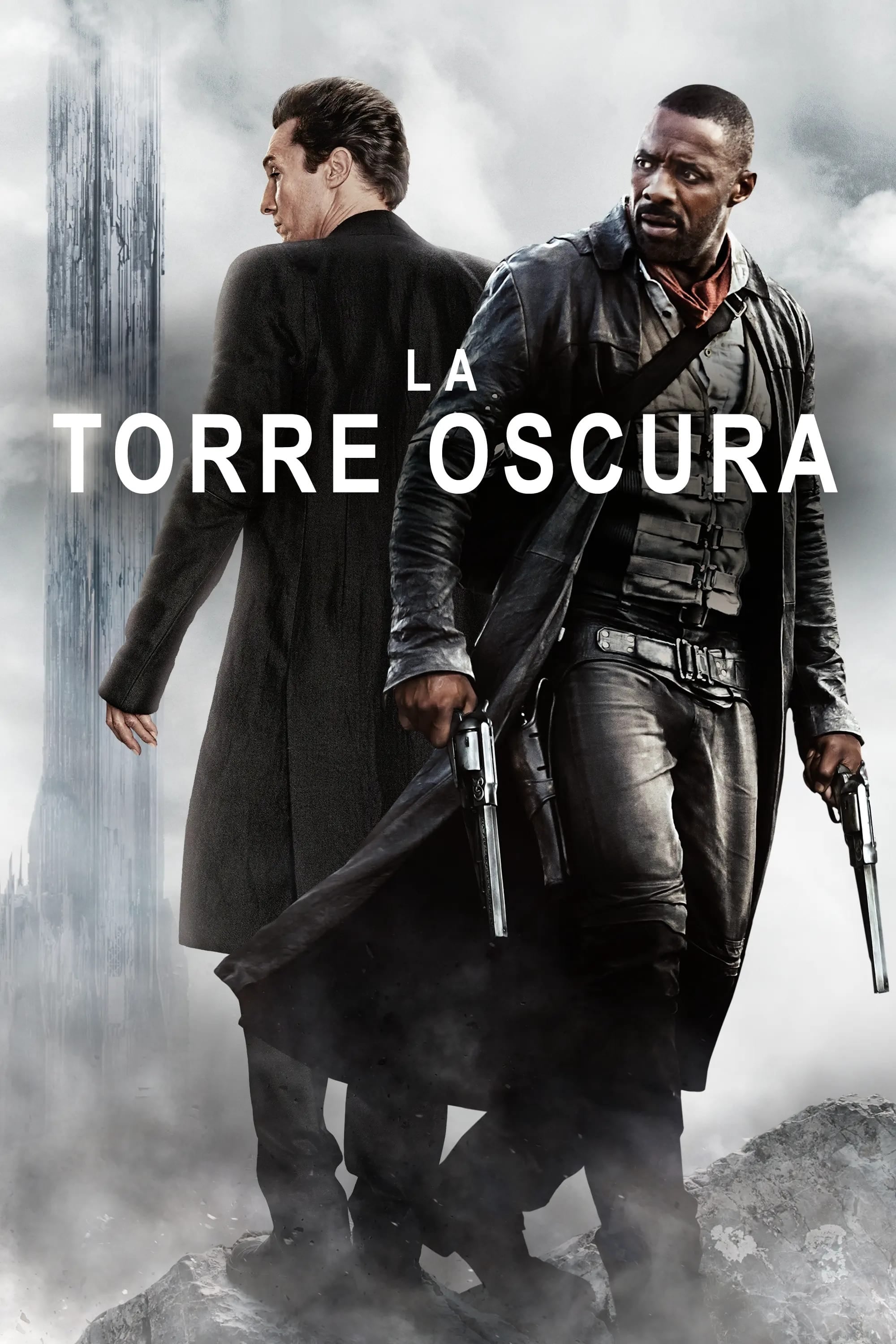 La Torre Oscura - Nikolaj Arcel · 2017
