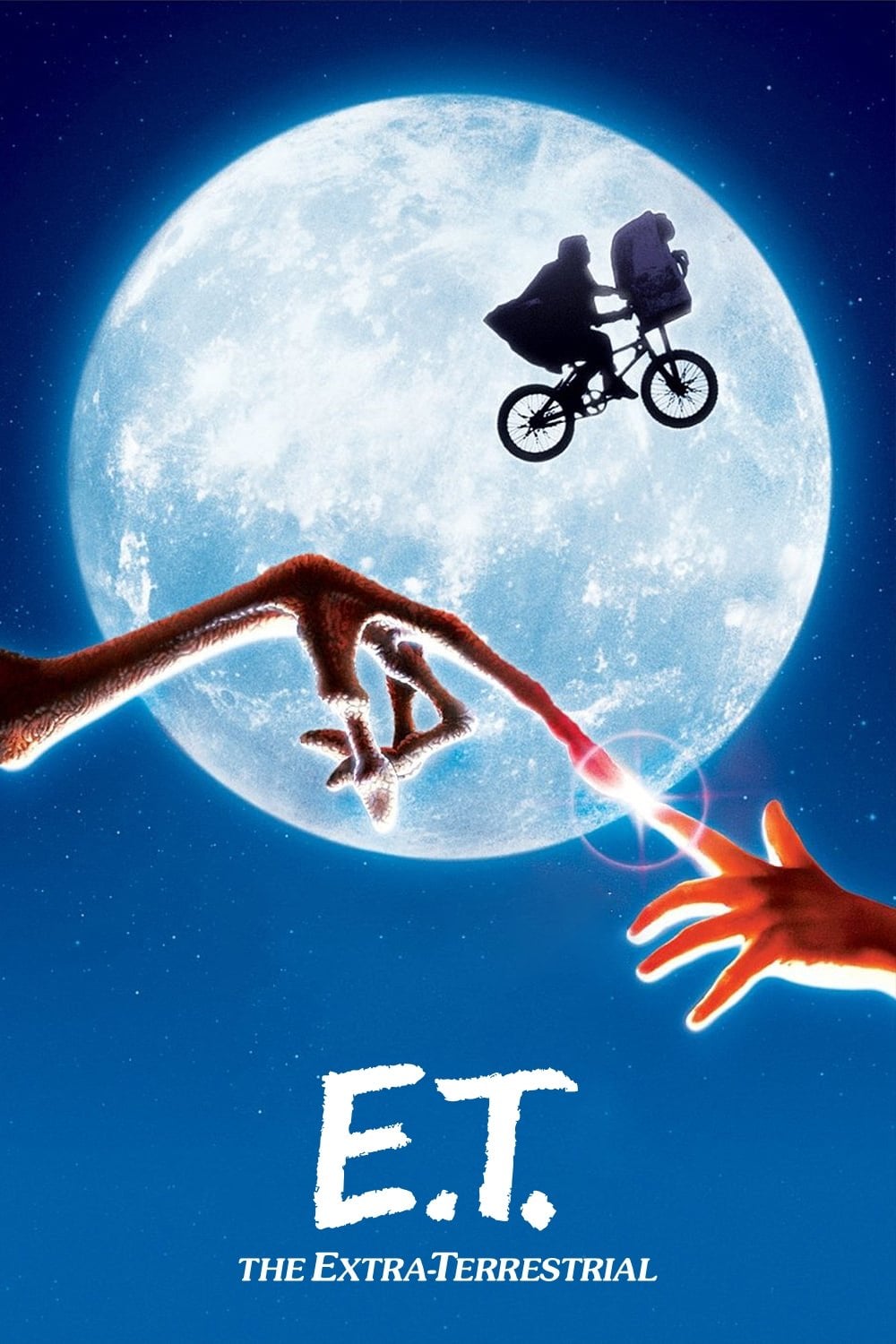 E.T. the Extra-Terrestrial - Steven Spielberg · 1982