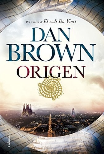 Origen - Dan Brown • 2017