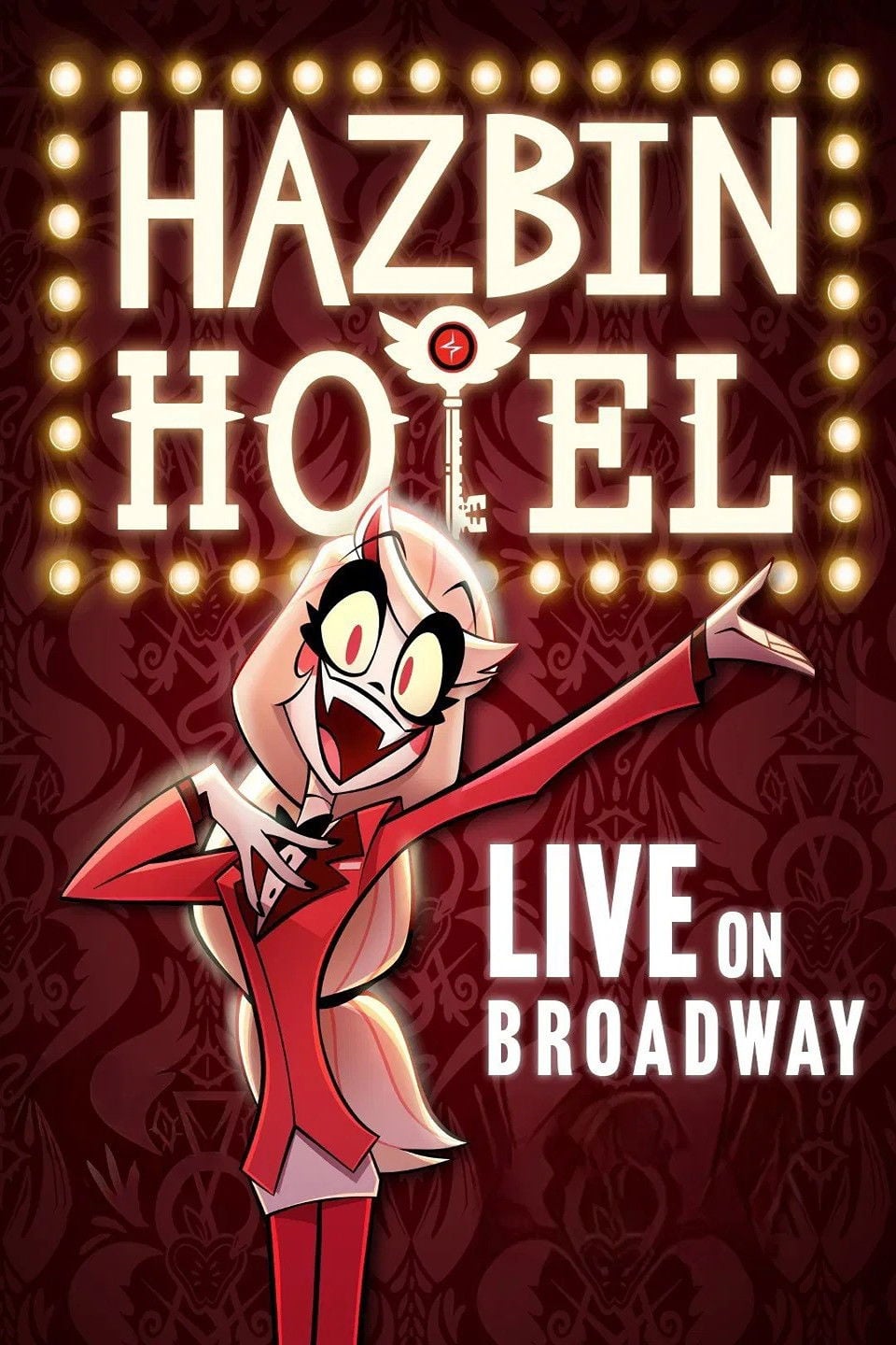 Hazbin Hotel: Live on Broadway - Joe DeMaio · 2025