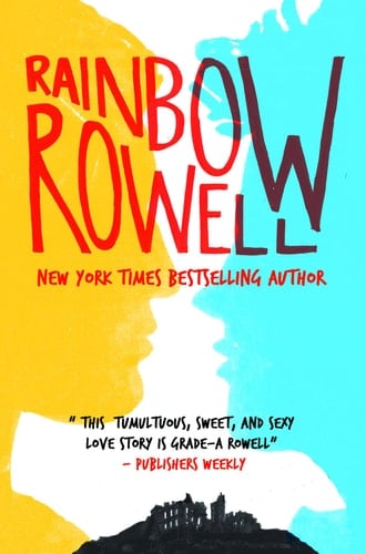RAINBOW ROWELL - BOXSET: Fangirl & Carry On - RAINBOW ROWELL • 2016