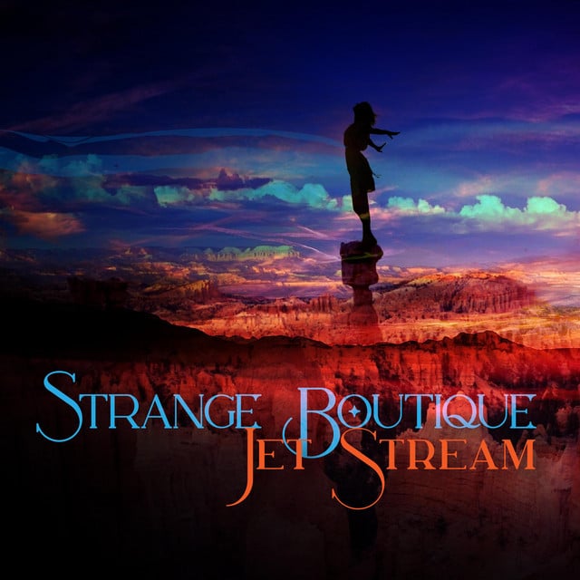 Jet Stream - Album · Strange Boutique