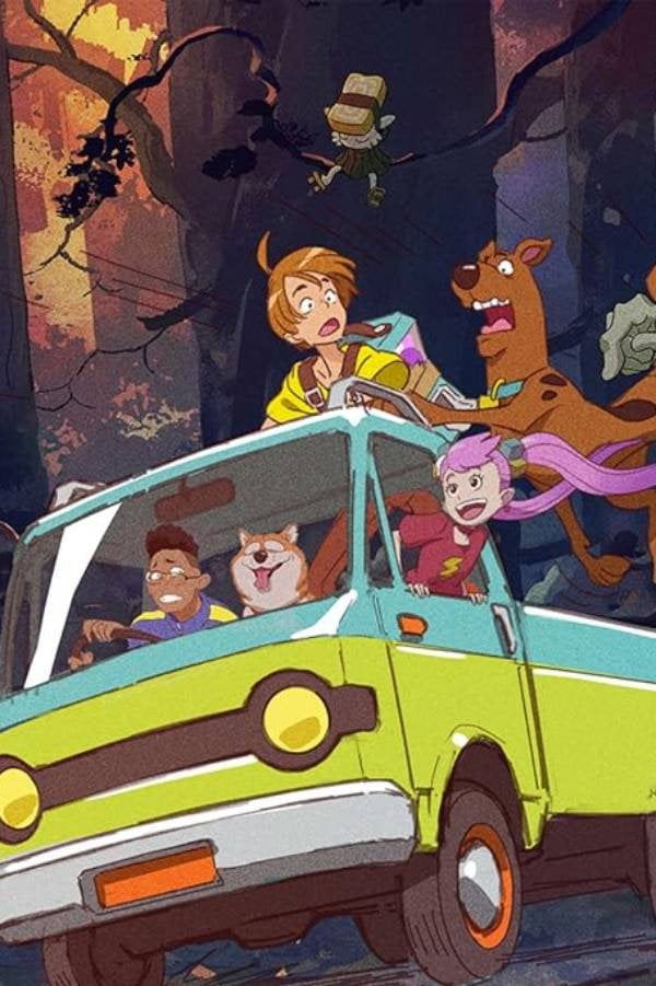 Yokoso Scooby-Doo! - Francisco Paredes