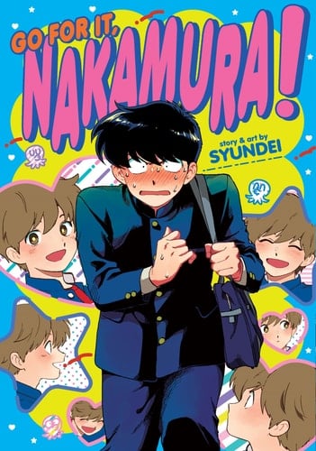 Go For It, Nakamura!! - Syundei · 2018