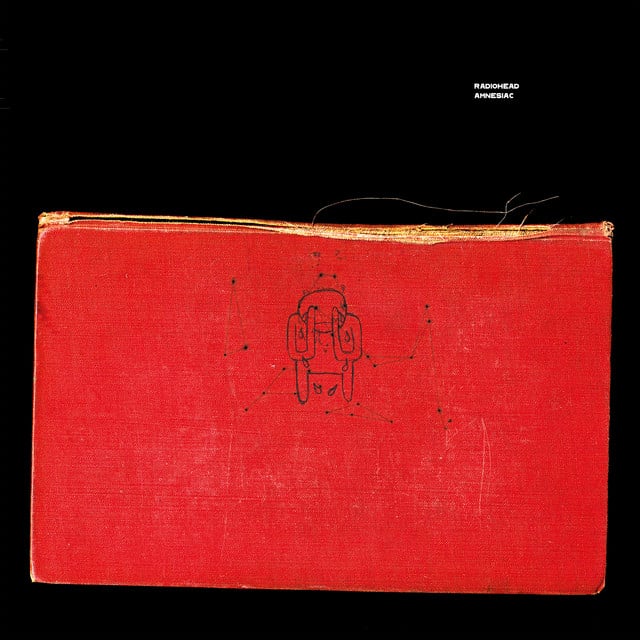 Amnesiac - Album Β· Radiohead