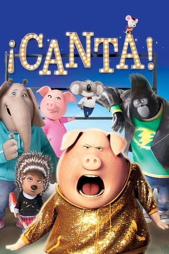 ¡Canta! - Garth Jennings · 2016