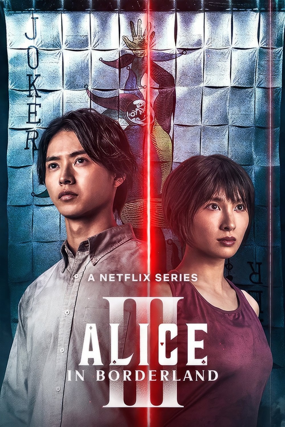 Alice in Borderland - Temporada 3