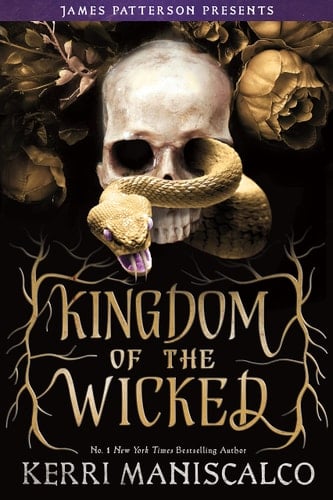 Kingdom of the Wicked (Kingdom of the Wicked, 1) - Kerri Maniscalco • 2020