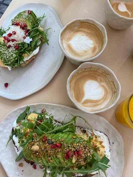 LA PAPA - Eixample | one of my fav brunch spots