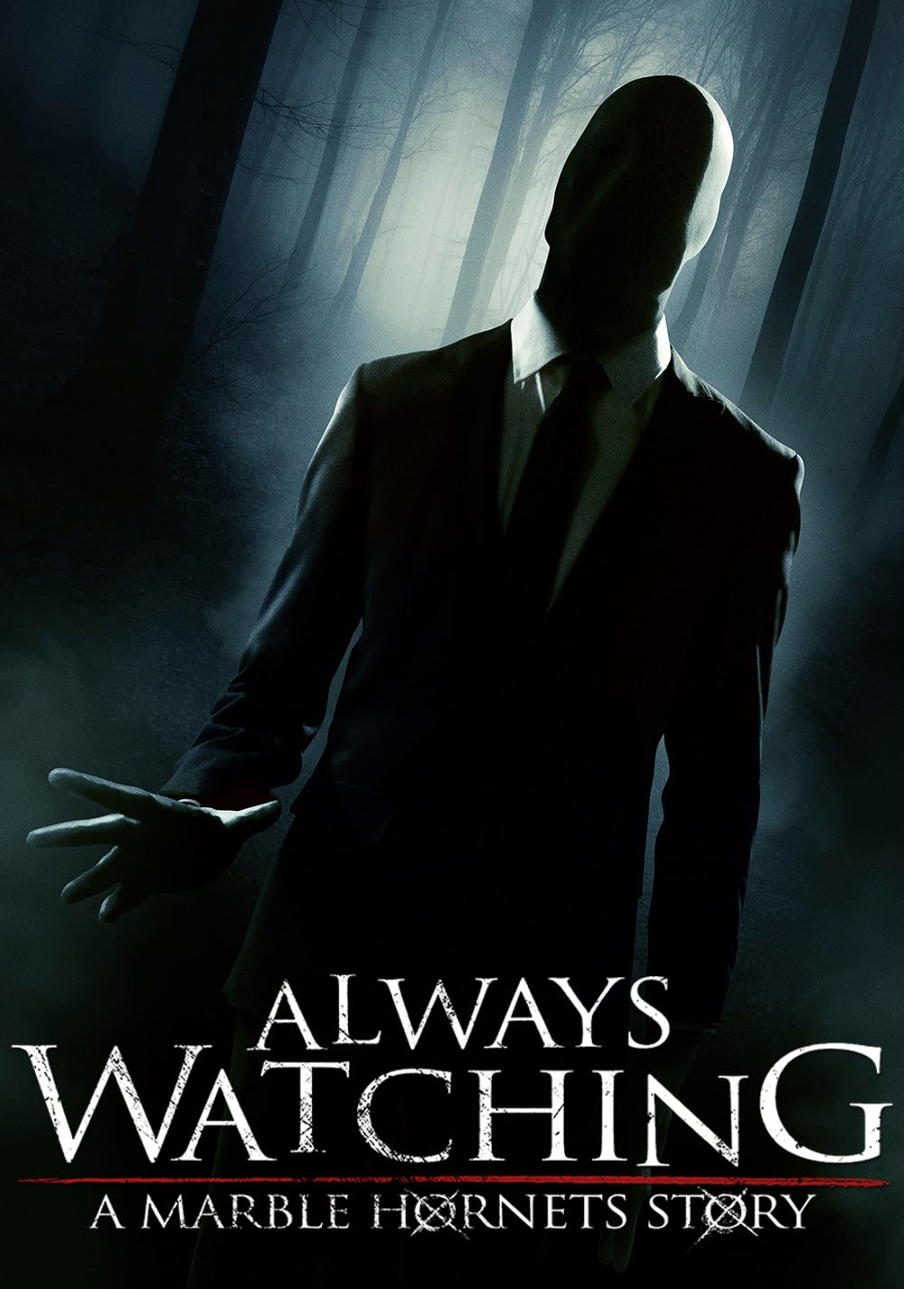 Always Watching: A Marble Hornets Story - James Moran · 2015