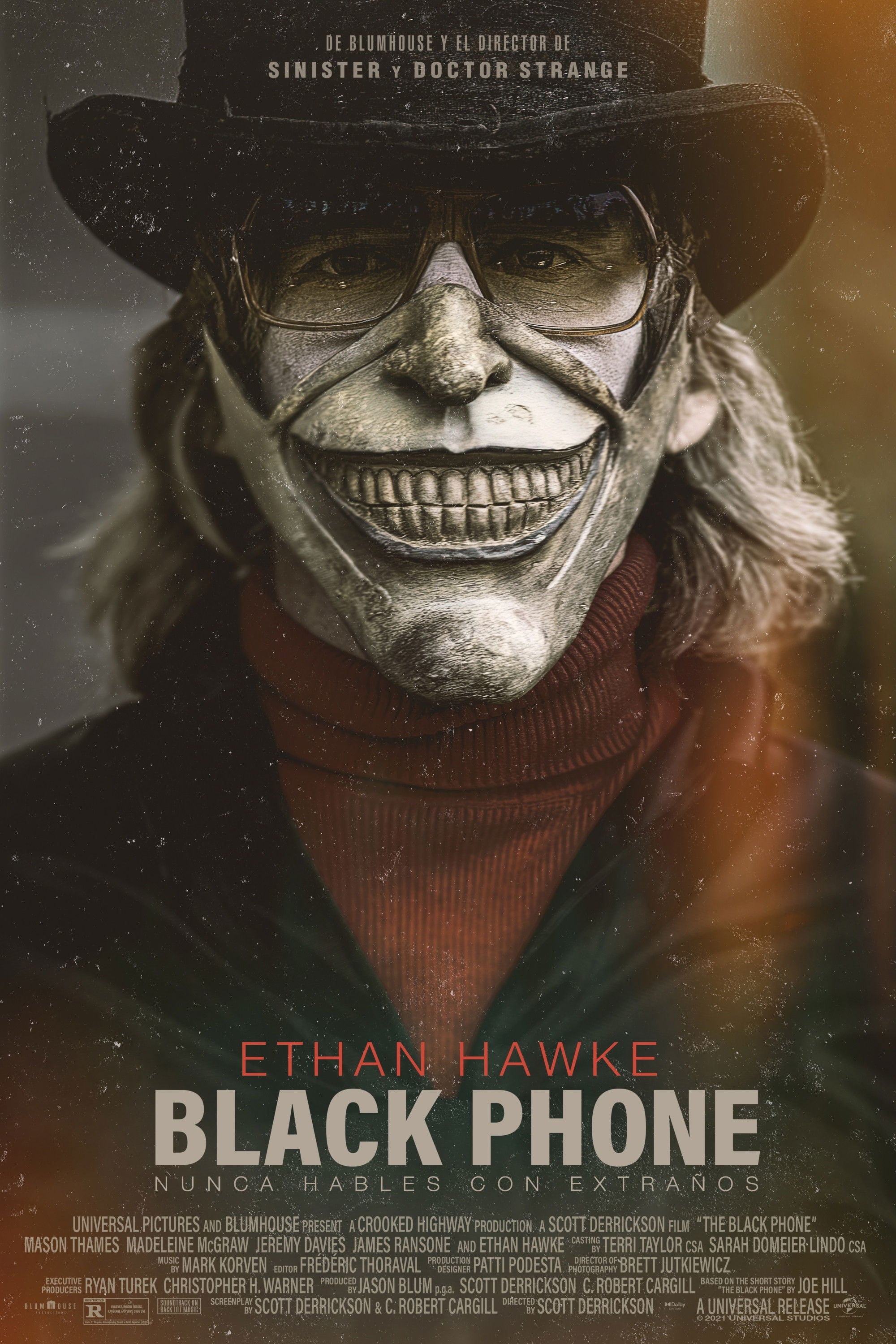 Black Phone - Scott Derrickson · 2022