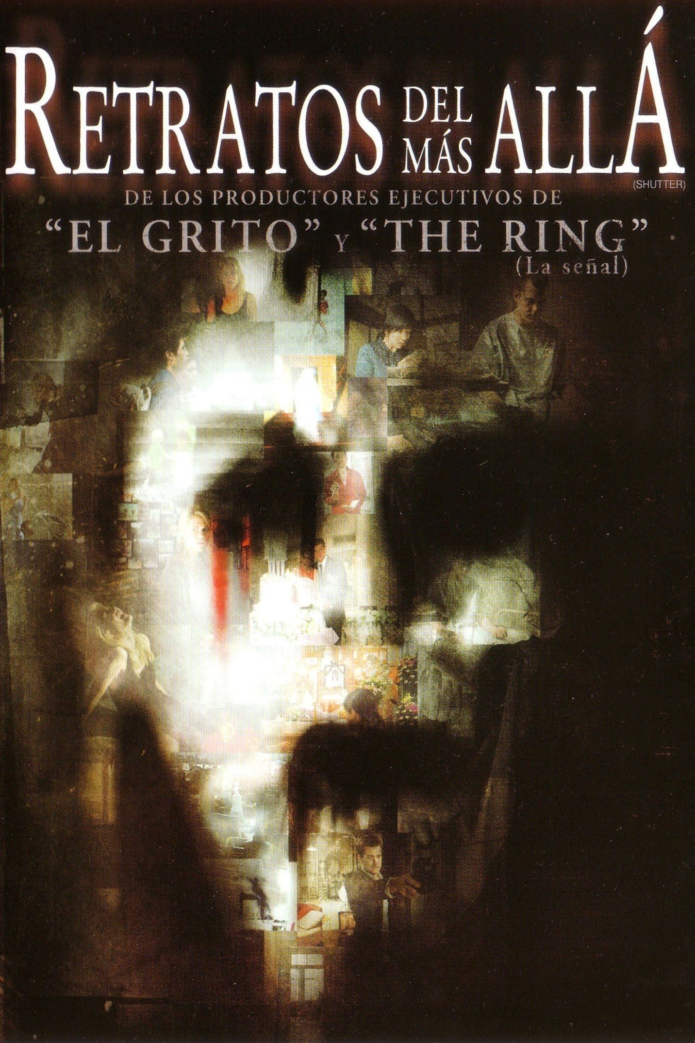 Retratos del más allá - 落合正幸 · 2008