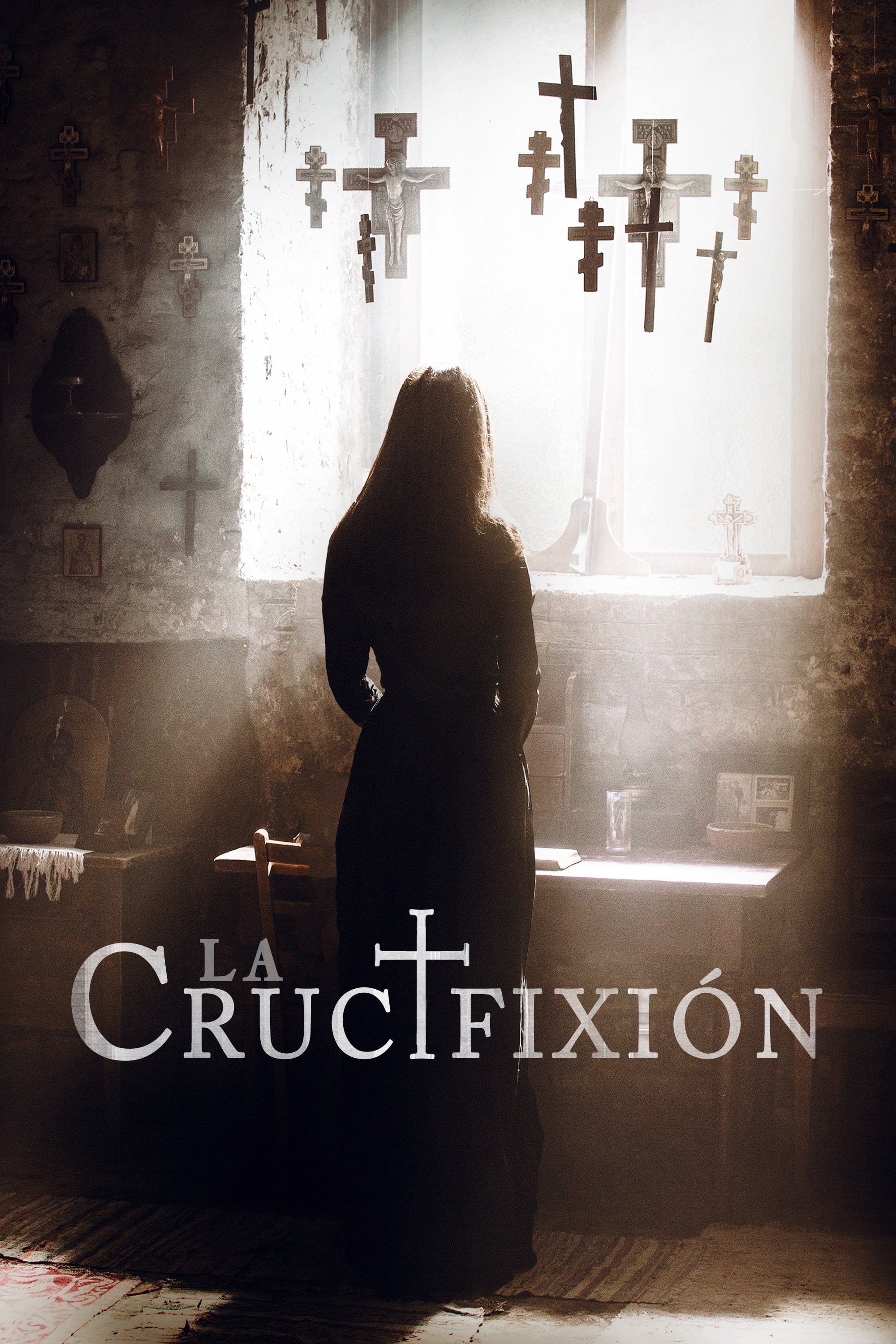 La crucifixión - Xavier Gens · 2017