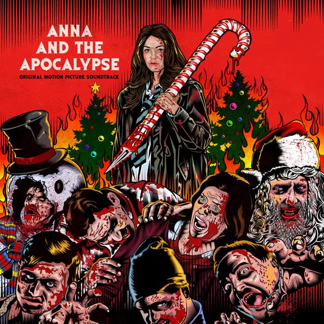 Anna And The Apocalypse (Original Motion Picture Soundtrack) - Album · Various Artists