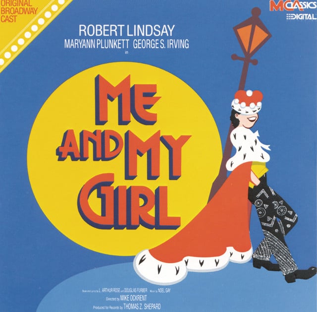 Me And My Girl - Album · Various Artists