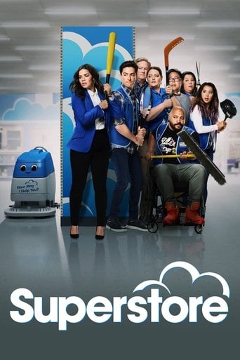 Superstore - Justin Spitzer · 2015