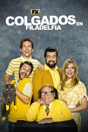 It's Always Sunny In Philadelphia - Rob Mac · 2005