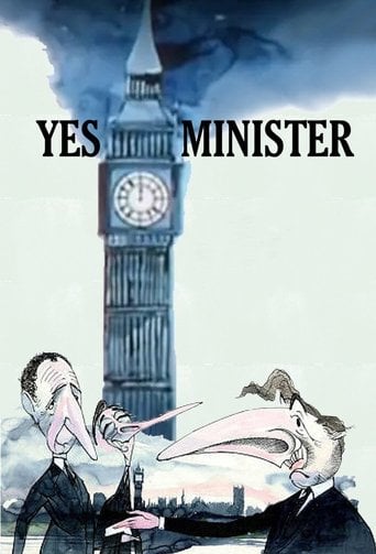 Yes Minister - Jonathan Lynn · 1980