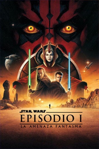 La guerra de las galaxias. Episodio I: La amenaza fantasma - George Lucas · 1999