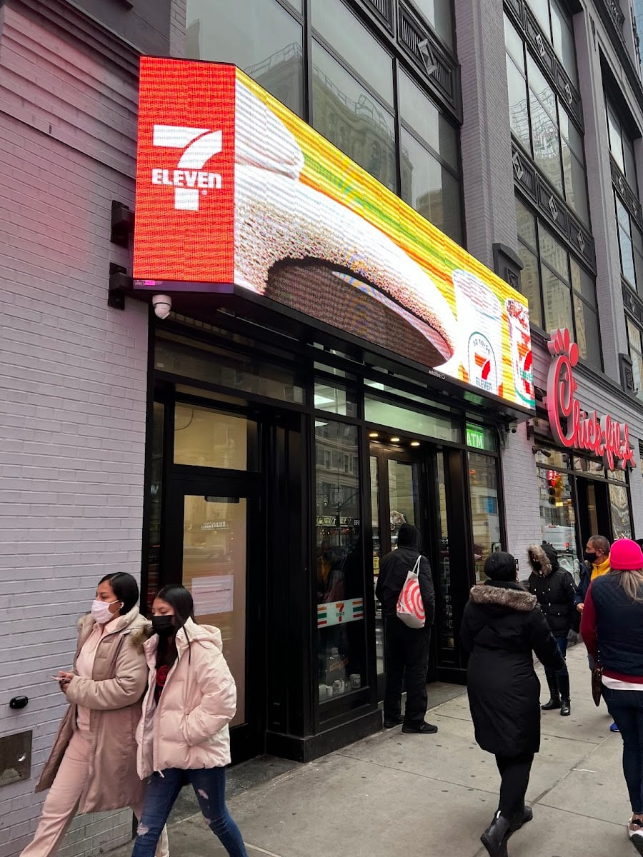 7-Eleven