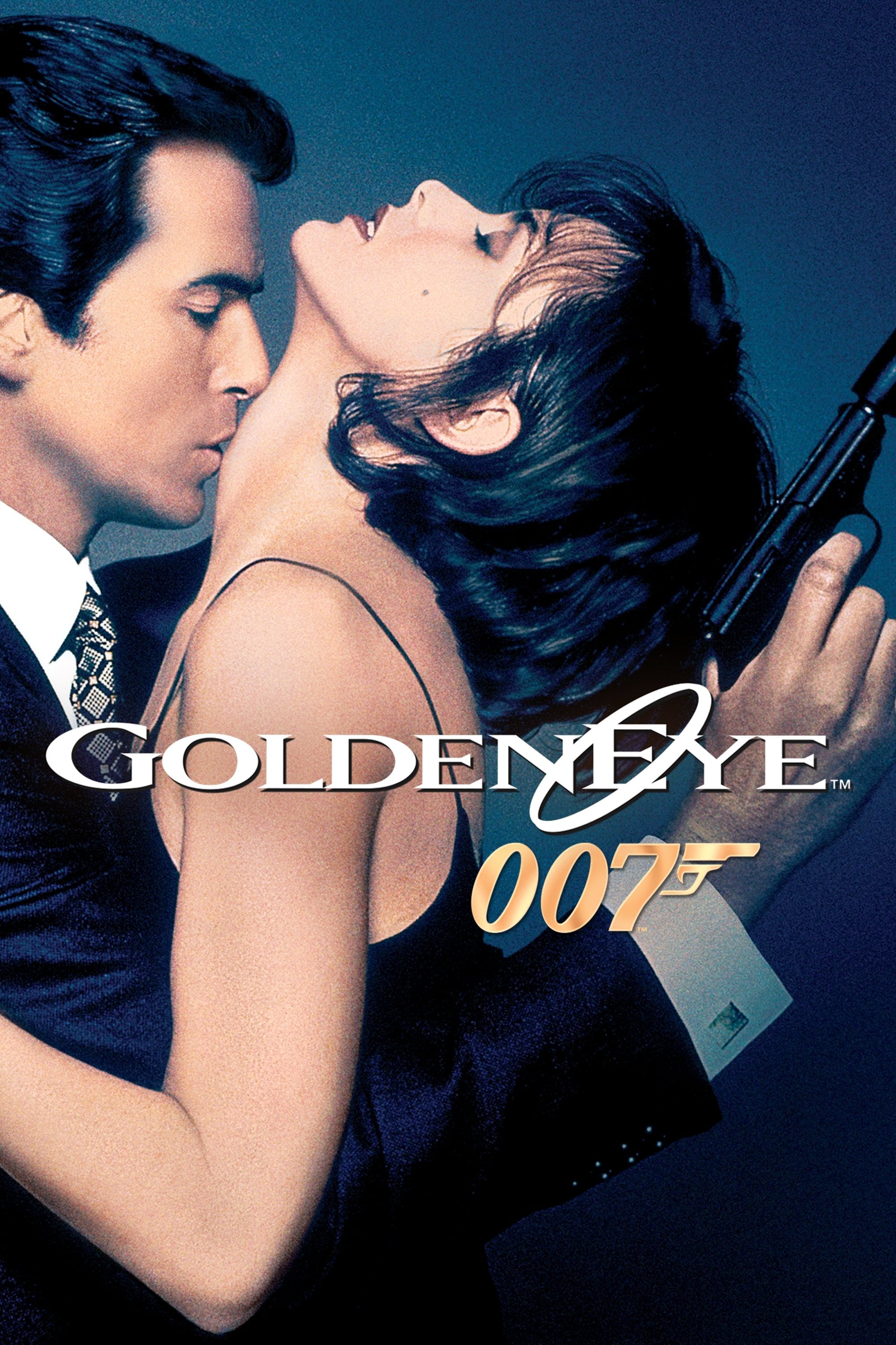 GoldenEye - Martin Campbell · 1995