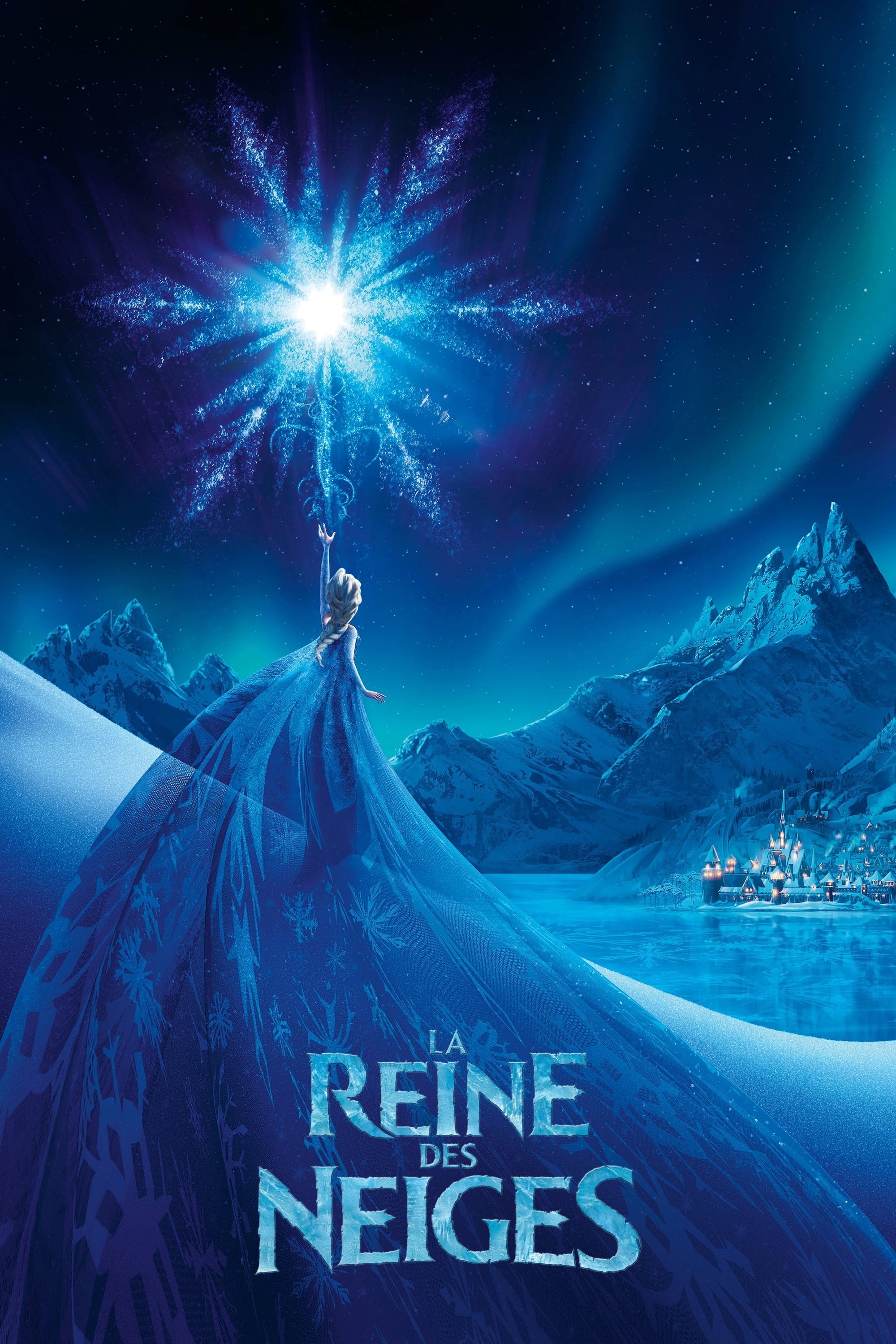 La Reine des neiges - Chris Buck · 2013