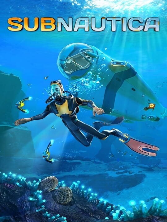 Subnautica - Android · iOS · Mac · Nintendo Switch · Oculus Rift · PC (Microsoft Windows) · PlayStation 4 · PlayStation 5 · SteamVR · Xbox One · Xbox Series X|S