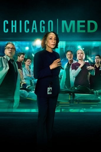 Chicago Med - Dick Wolf · 2015