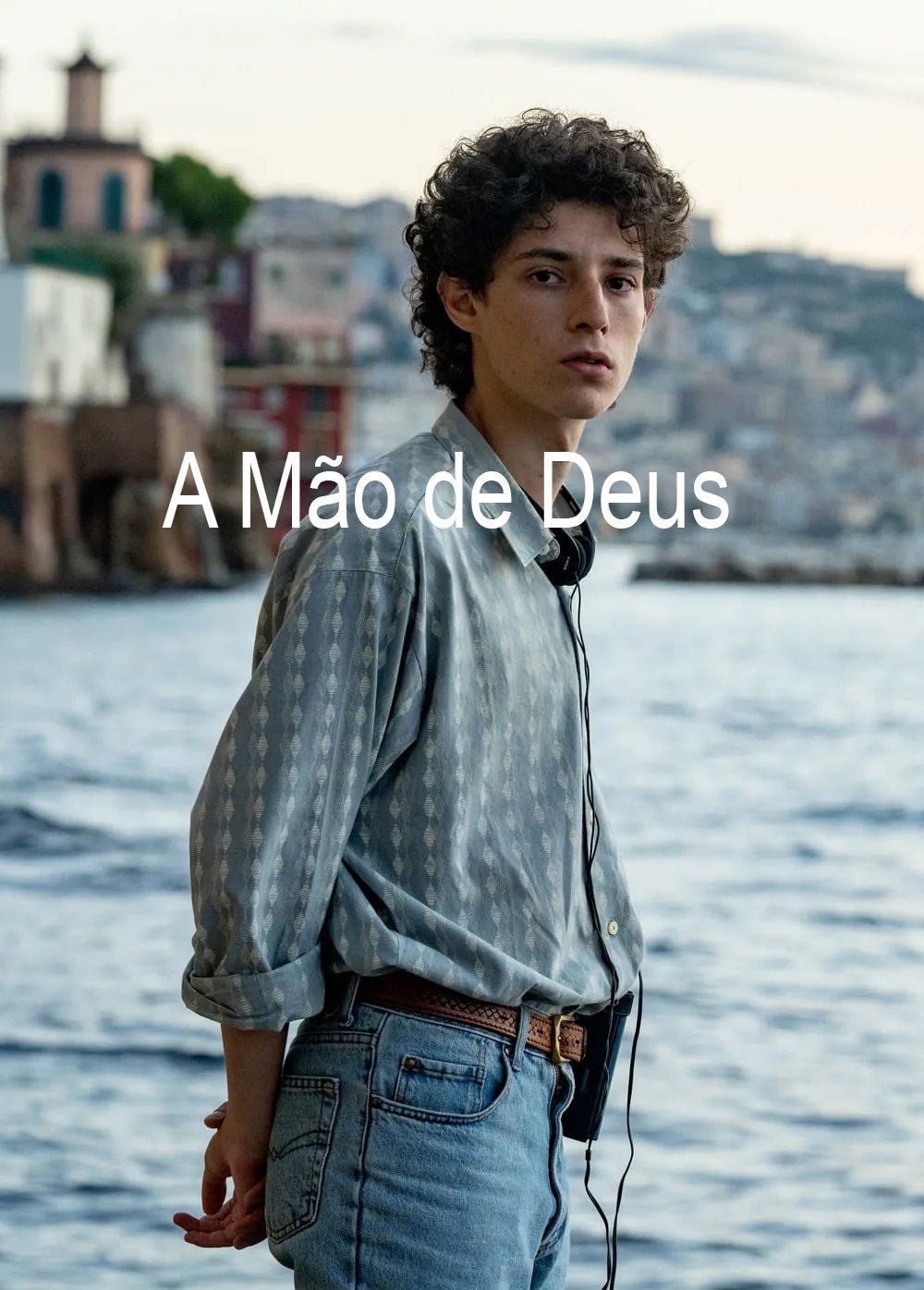 The Hand of God: A Mão de Deus - Paolo Sorrentino · 2021