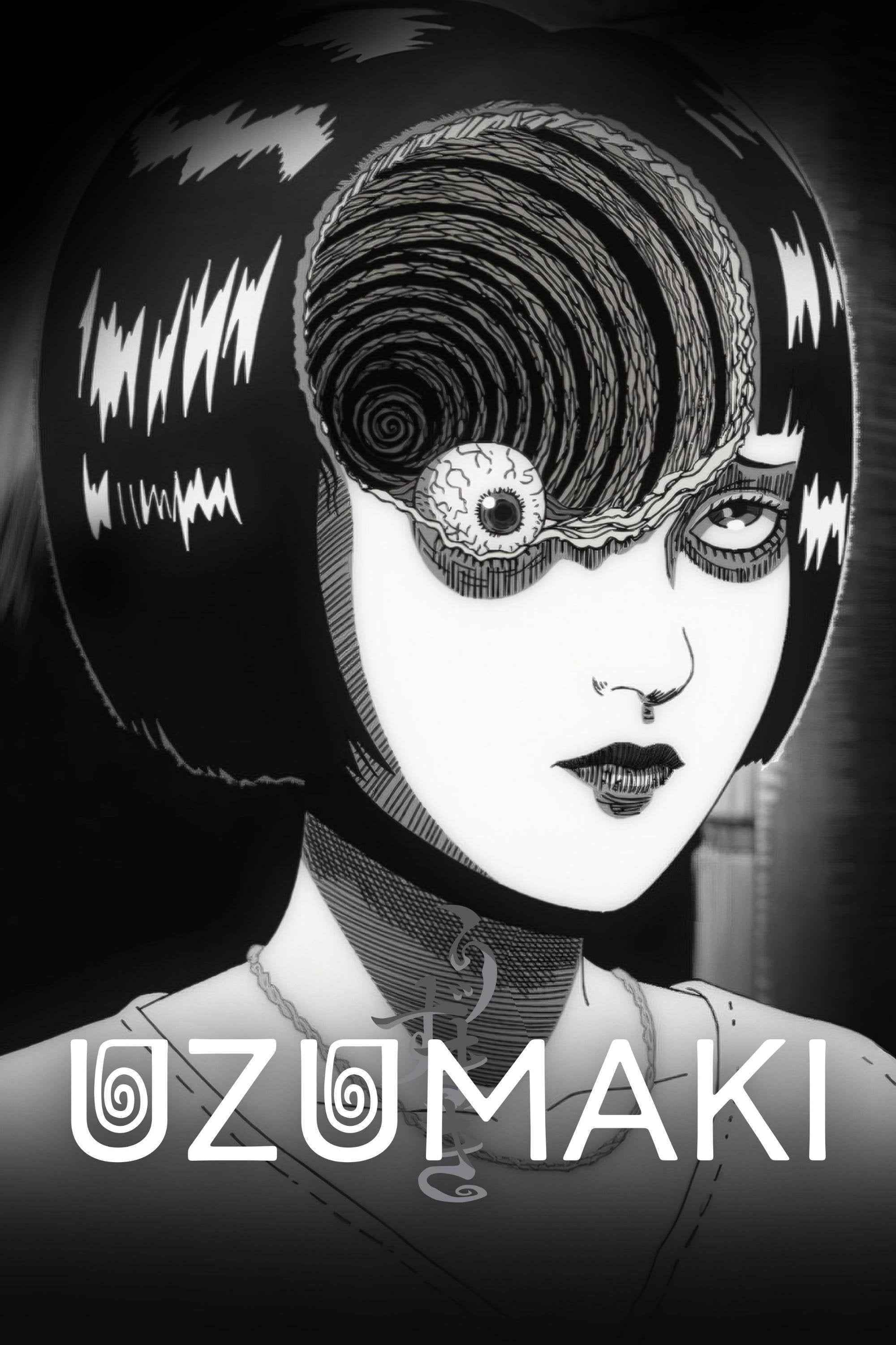 Uzumaki - Season 1