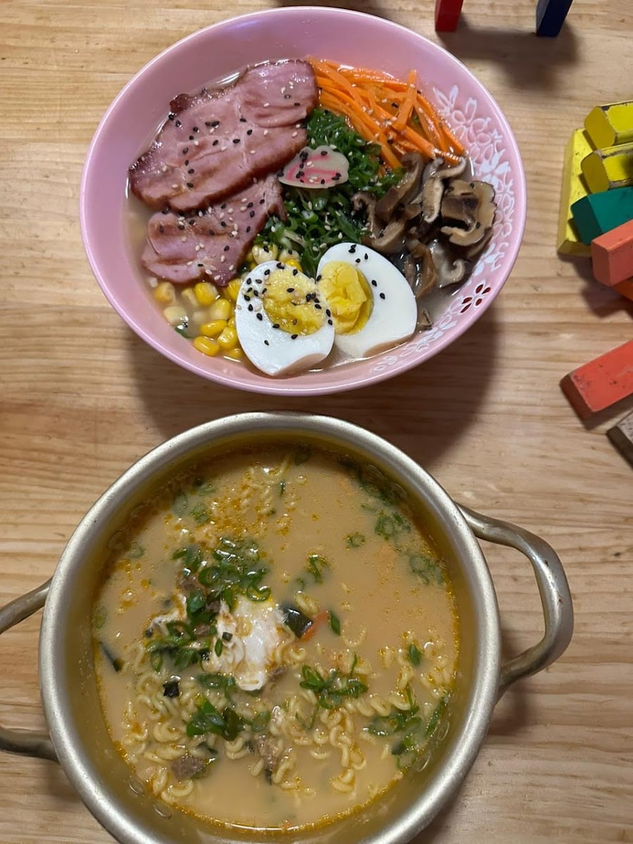 KUMA - Comida oriental