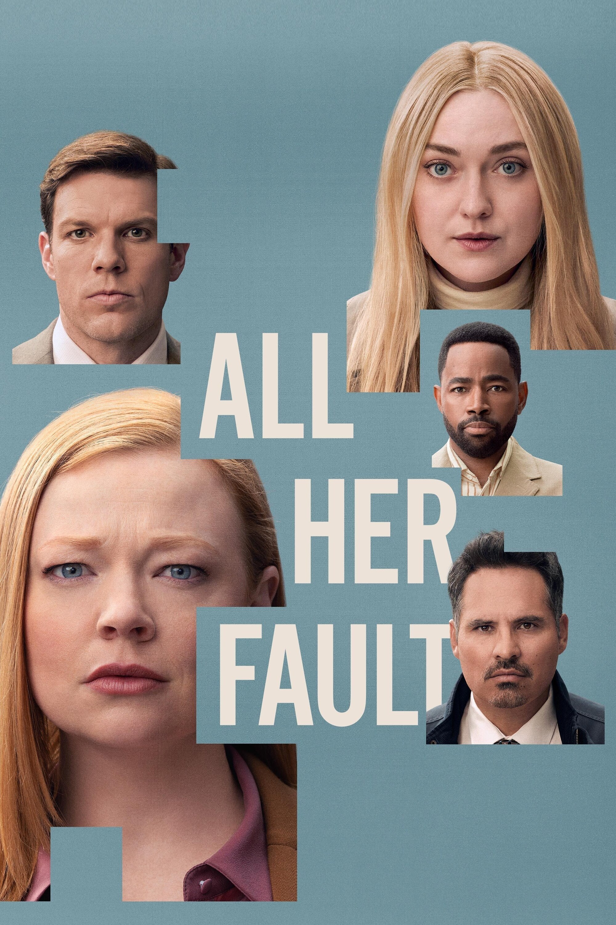 3ª) All Her Fault - Megan Gallagher · 2025
