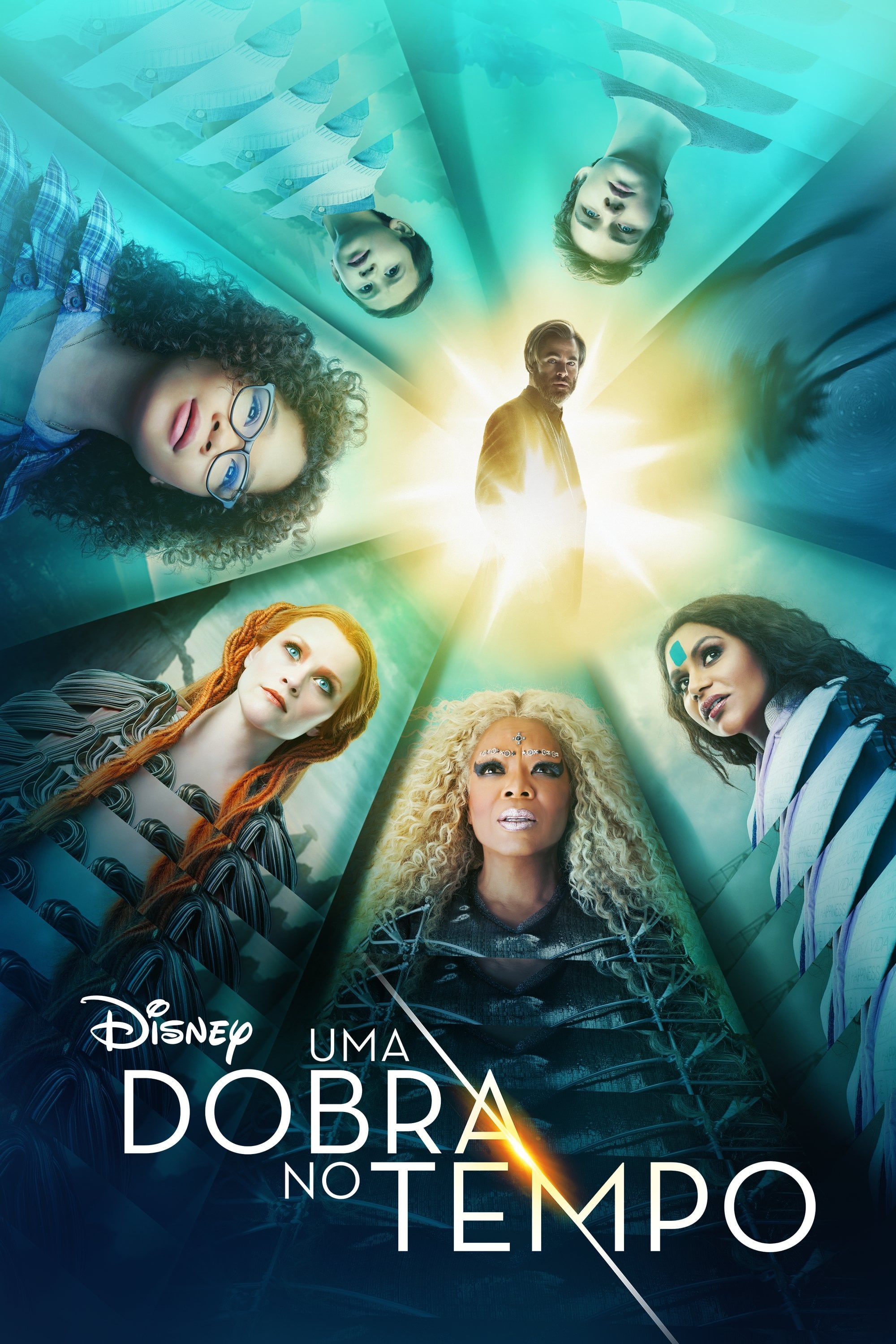 Uma Dobra no Tempo - Ava DuVernay · 2018