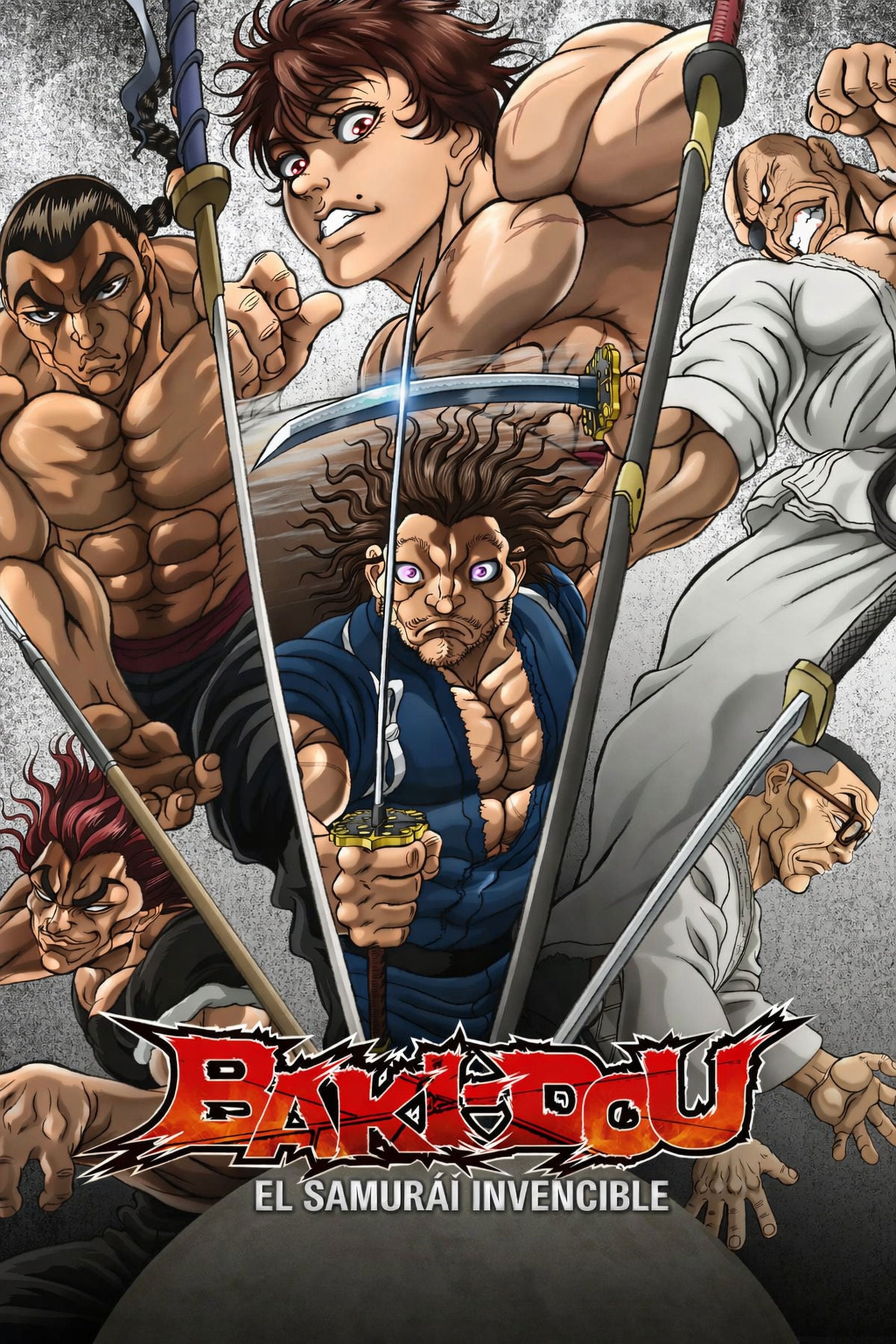 Baki-Dou: El samurái invencible - 2026