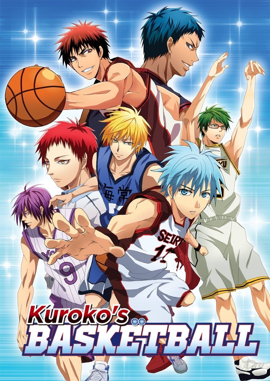 Kuroko no Basket - 2012