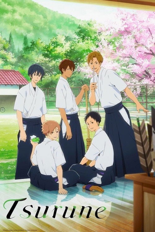 Tsurune: Kazemai Koukou Kyuudoubu - 2018