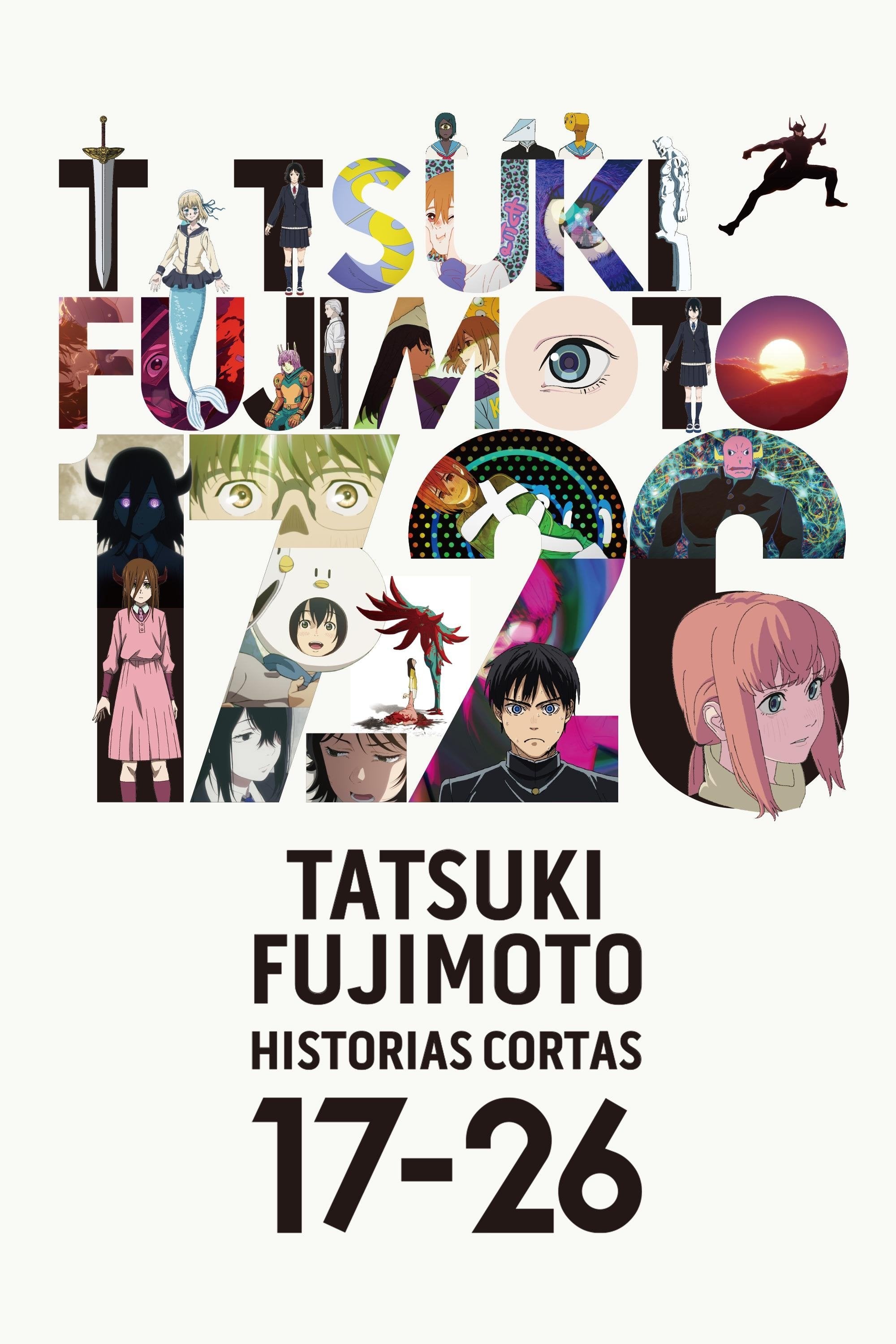 TATSUKI FUJIMOTO HISTORIAS CORTAS 17-26 - 2025