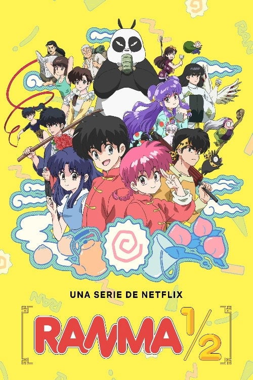 Ranma1/2 - 2024