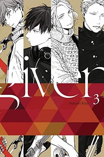 Given 3 - Natsuki Kizu · 2018