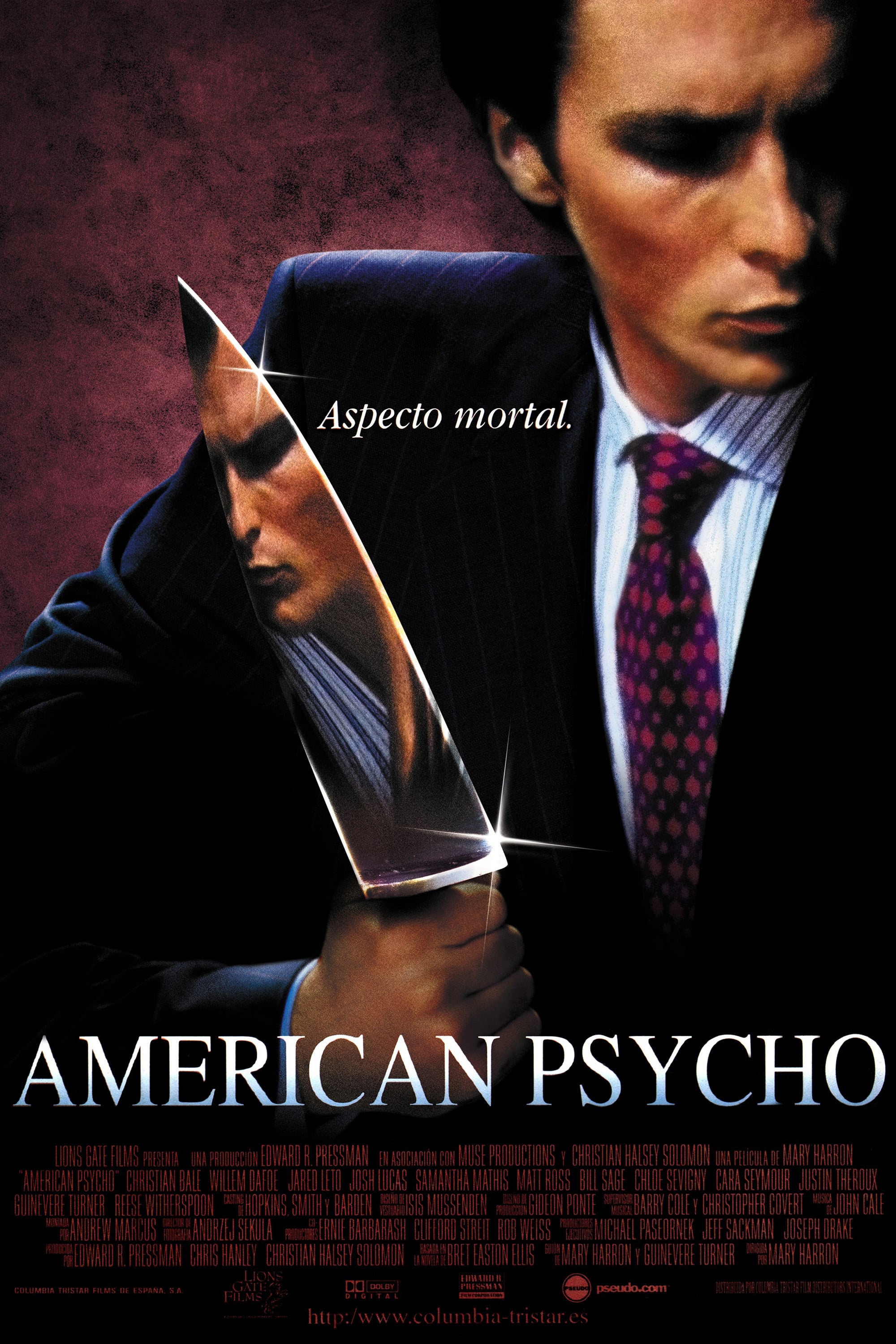 American Psycho - Mary Harron · 2000
