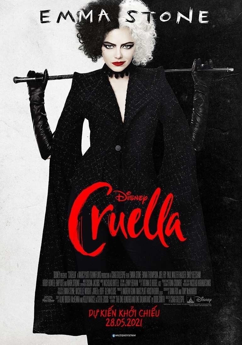 Cruella - Craig Gillespie · 2021