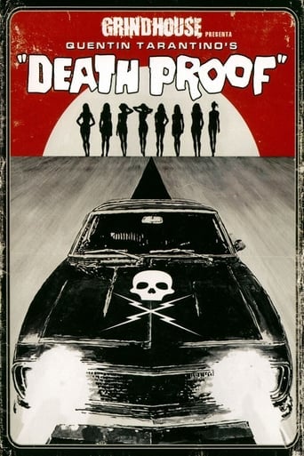 Death Proof - Quentin Tarantino · 2007